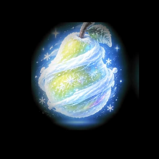 Poire du blizzard
