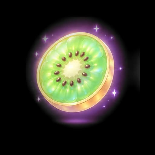 Kiwi d’émeraude