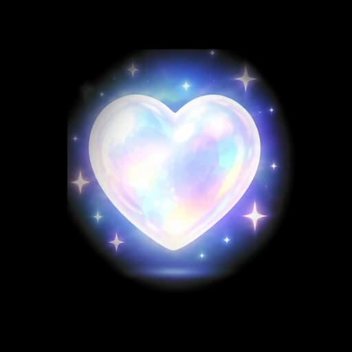 Cœur de diamant