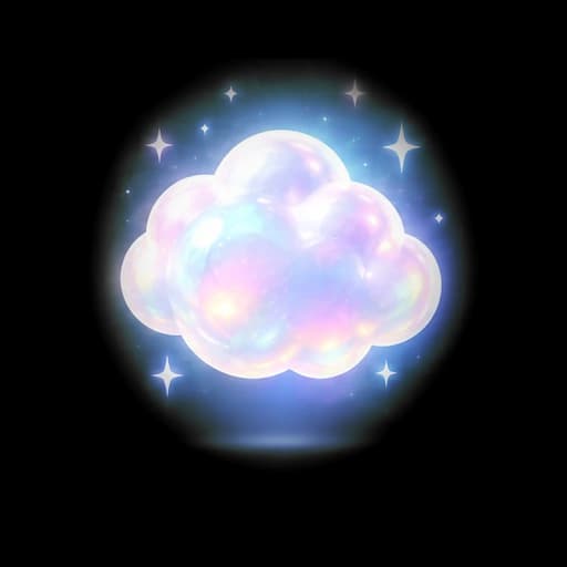 Nuage de nacre