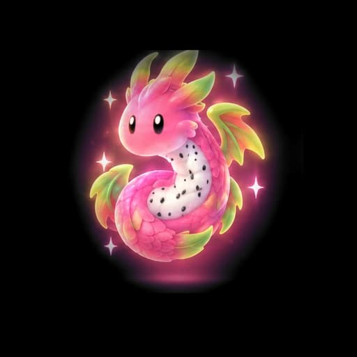 Dragon des tropiques